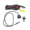 Cam Car Camera Kit Camera DC 12V Parking Reversing