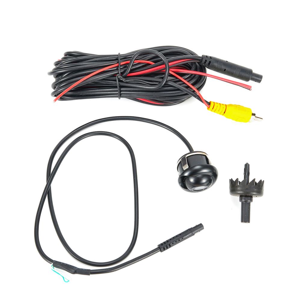 Cam Car Camera Kit Camera DC 12V Parking Reversing