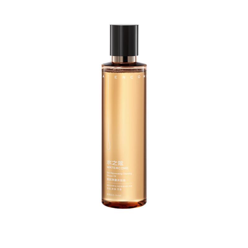 Shuizhiko Clear Moisturizing Bath Oil