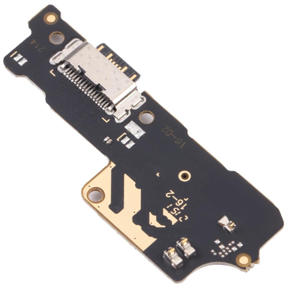 For Xiaomi Redmi 10C 4G/Redmi 10 (India) 4G/Poco C40 OEM Disassembly Dock Connector Charging Port Flex Cable Replacement (Without Logo)