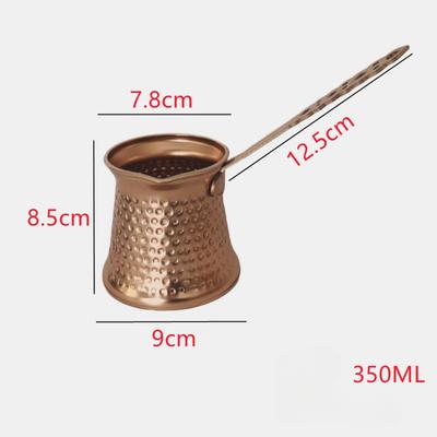 Acessórios de Barista Chá Bules Ferramentas de Café Cafeteira Turca Cafeteria Utensílios para Chá Bule Chaleira Conjunto de Gotejamento Manual Jarro Utensílios Utensílios de Bar