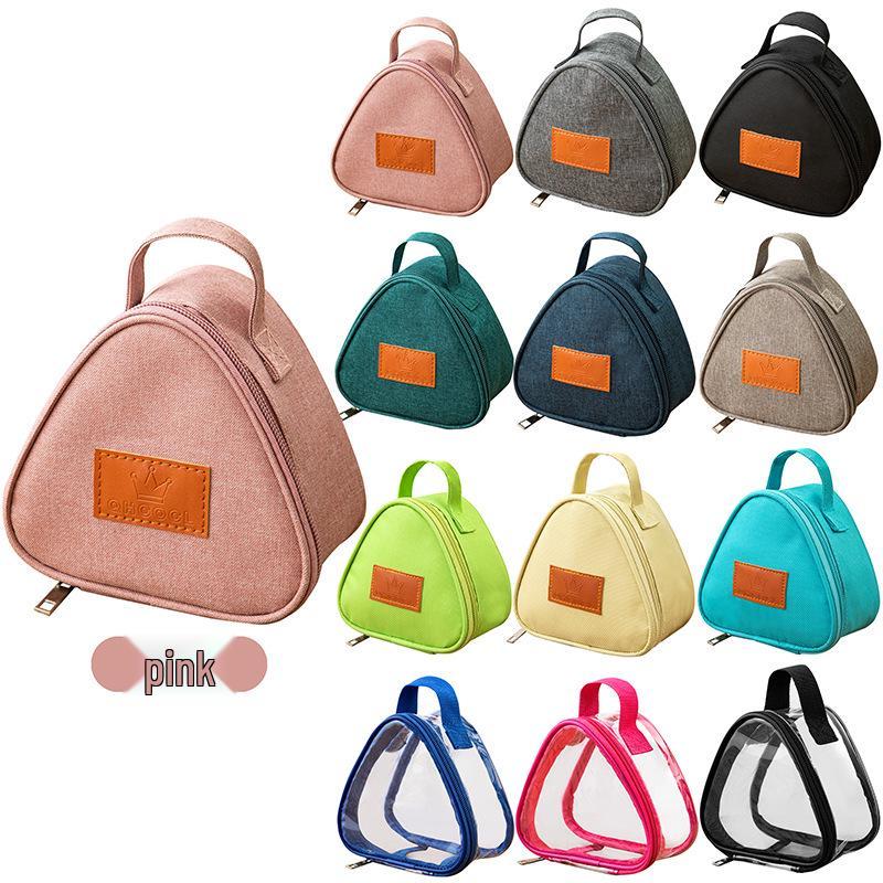 Insulated Heated Lunch Tote - Aluminum Foil, Thickened, Large Capacity, Fashionable for Office Workers