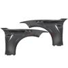 **BMW M2 F87 Carbon Fiber Fender & Side Skirt Trim**