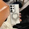Samsung S11Ultra Mobile Phone Case Creative S11 Women's New S11 Luxury Protective Case Rhinestone Love S11