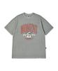Beobeulpiseu [Unisex] Moment Pigment T-Shirt_Light Gray