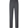 Qipai Men's Wrinkle-Free Slim Fit Business Casual Suit Pants