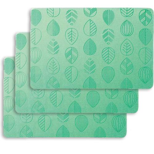 

Kitchen Draining Mat, Super Absorbent EVA Sponge Cloth, Excellent Water Absorption, Perfect for Wiping Off Condensation, Dishware, Sinks, and Windows,