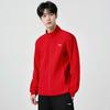 Li Ning Pullover Fashion Simple Sports Lifestyle Versatile Comfortable Trendy Vitality Sweatshirt Unisex Sweatshirt AWDVH81-3
