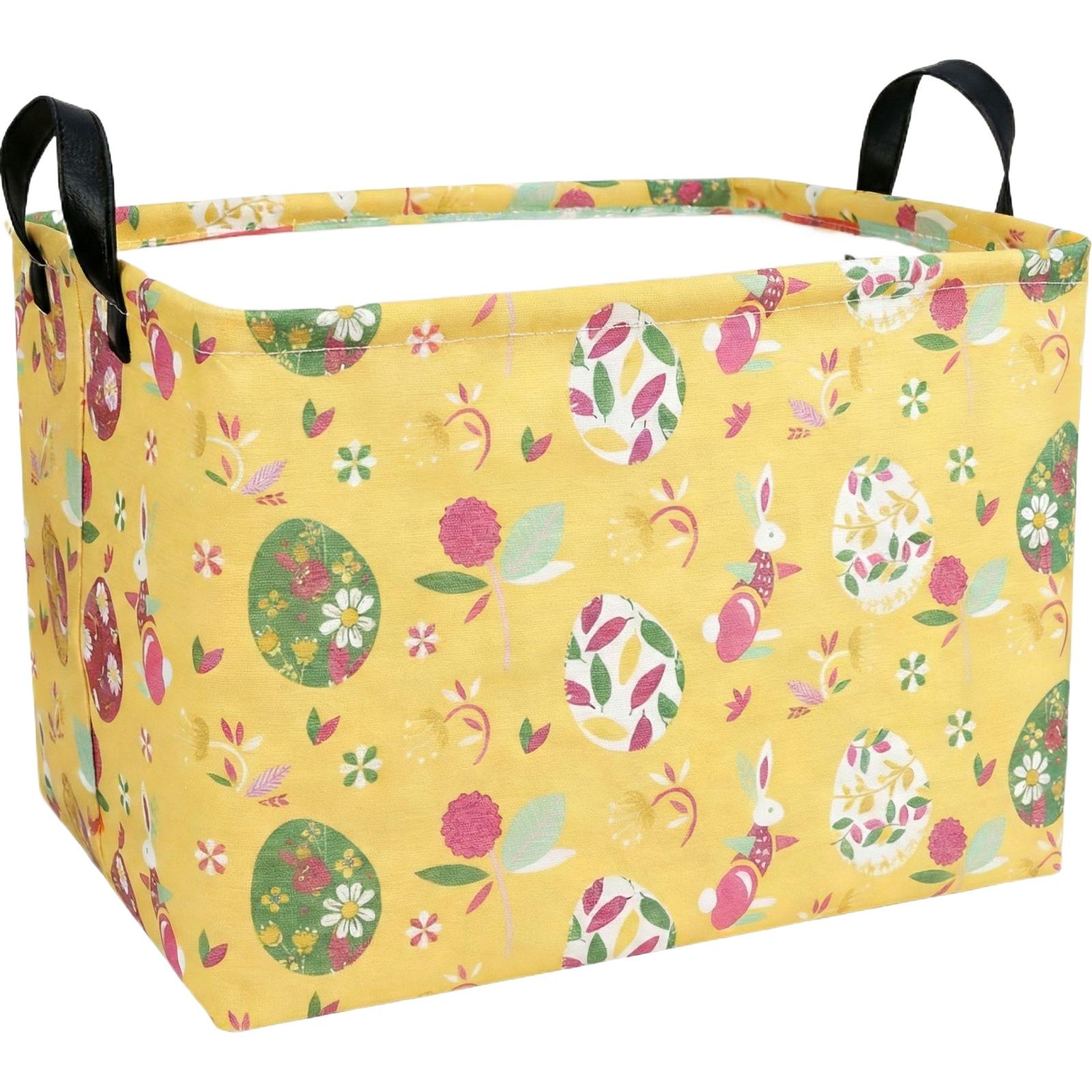 

This Storage Box Is Foldable And Suitable For Home And Kitchen Storage; It Can Also Be Used As A Gift Rack. One Size
