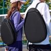 Large-capacity, Versatile Tennis/badminton Backpack with Zipper for Tennis And Badminton Rackets.