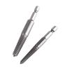 Water Pipe Extractor Drill Bits Guide Set Screw Extractor Screwdriver Extension Center Drill Bit