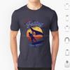 Wing Foiling Surfing Surfer Gift T Shirt Cotton Men Women DIY Print Wing Foiling Wing Foiling Surfing Surfer Idea Vintage Surf
