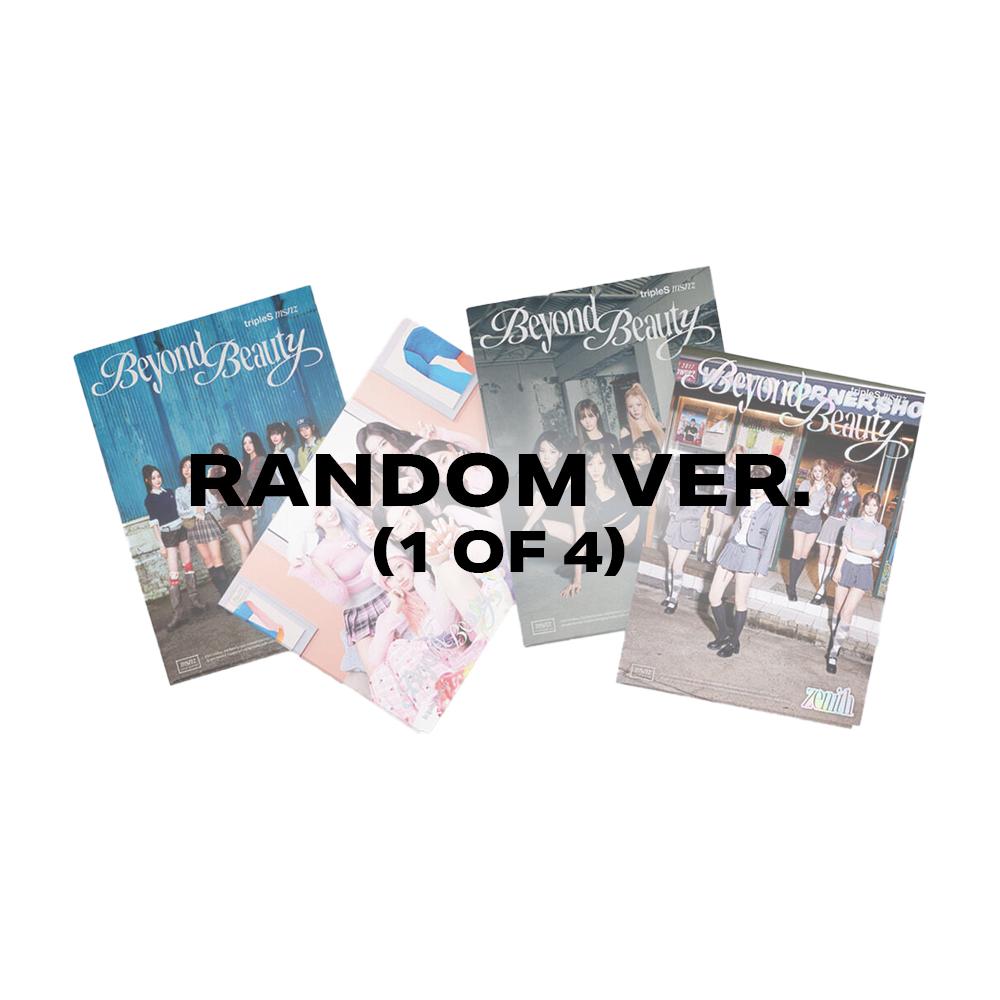 tripleS Msnz [Beyond Beauty]