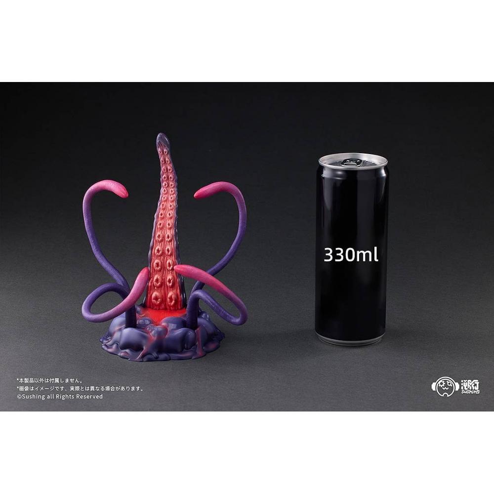 Sushing Articulated Base Series Ubc 404  Larva Ver.