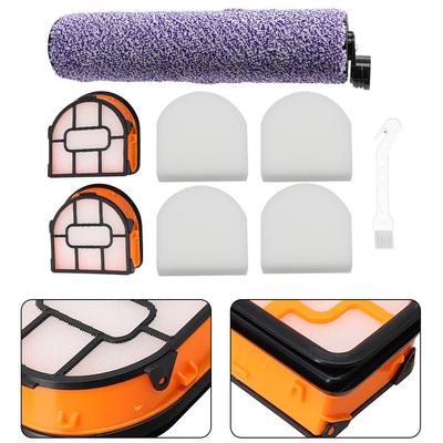 Reliable Cleaning Solution Brush Roller and Vacuum Filter for Shark WDB1F2