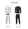 Children's Long-sleeve Quick-dry Sports Base Layer