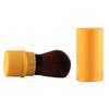 Fashion Retractable Blush Blusher Foundation Face Powder Cosmetic Makeup Brush