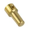 High Accuracy Motor Shafts Collet Sleeve Adapter Motor Shafts Adapter For JTO Collet Base 3.17mm Brass Tool Accessory