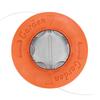 Universal Aluminum Grass Trimmer Head Brush Cutter Head Strimmer Lawn Mower Accessories