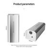 Dispenser sapone in acciaio inox da 1000 ml, sensore automatico, dispenser sapone liquido per montaggio a parete, spray disinfettante per mani | Dispenser sapone liquido