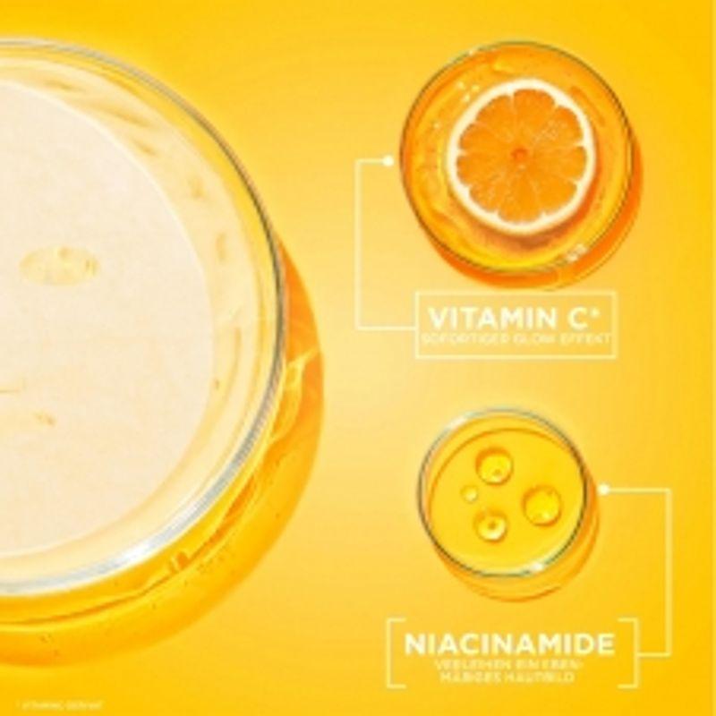 Garnier Vitamin C Glow Booster Sheet Mask 28g