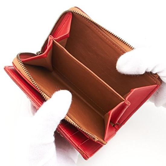 Genten Cutwork Bifold Wallet