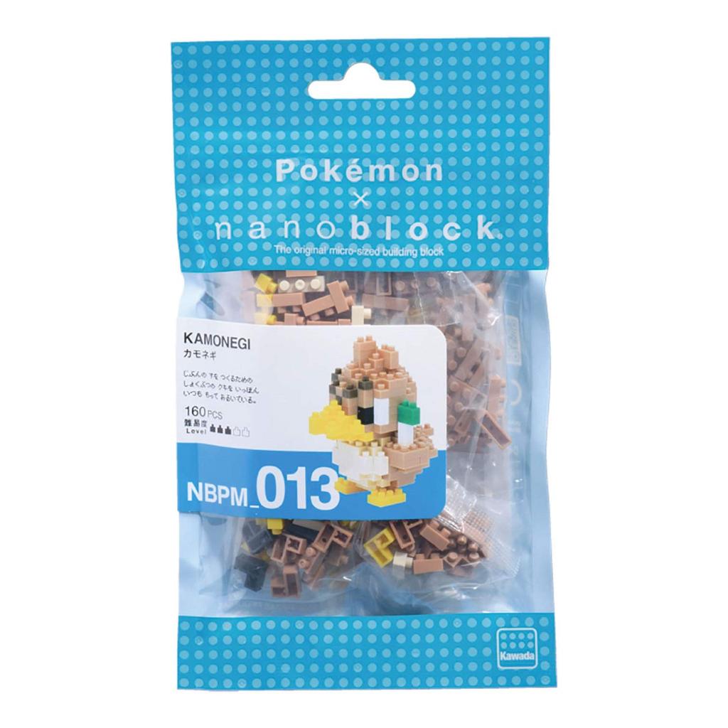 Nanoblock Pokemon Farfetch'd NBPM013
