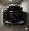 For BYD Shark 6 ABS material scratch-proof blackened personalized front car logo accessories