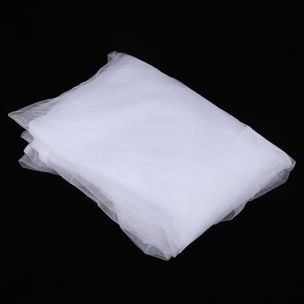 Mosquito Net Insect Mesh Net Square Single Bed Protect Netting Cover for Student Dormitory