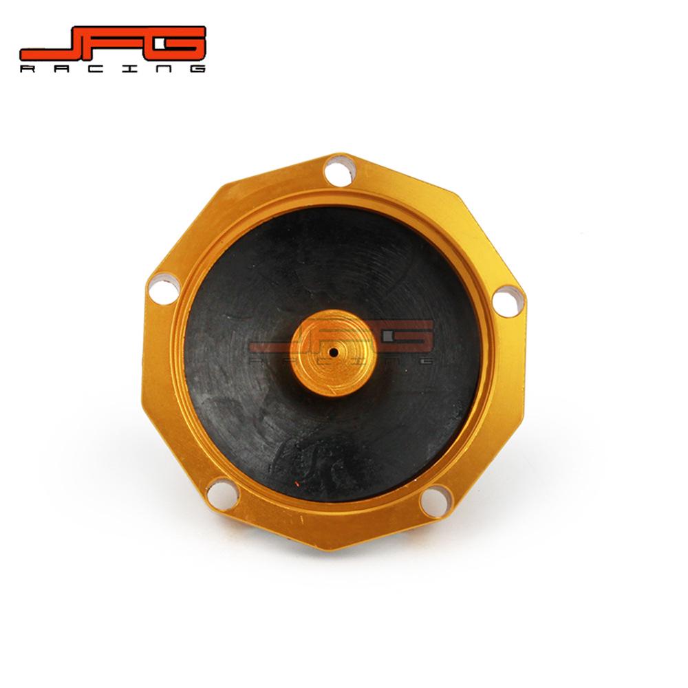 RMZ250 Z250 DRZ125/400/400E LTR450 Off-Road Motorcycle Aluminum Fuel Tank Cap