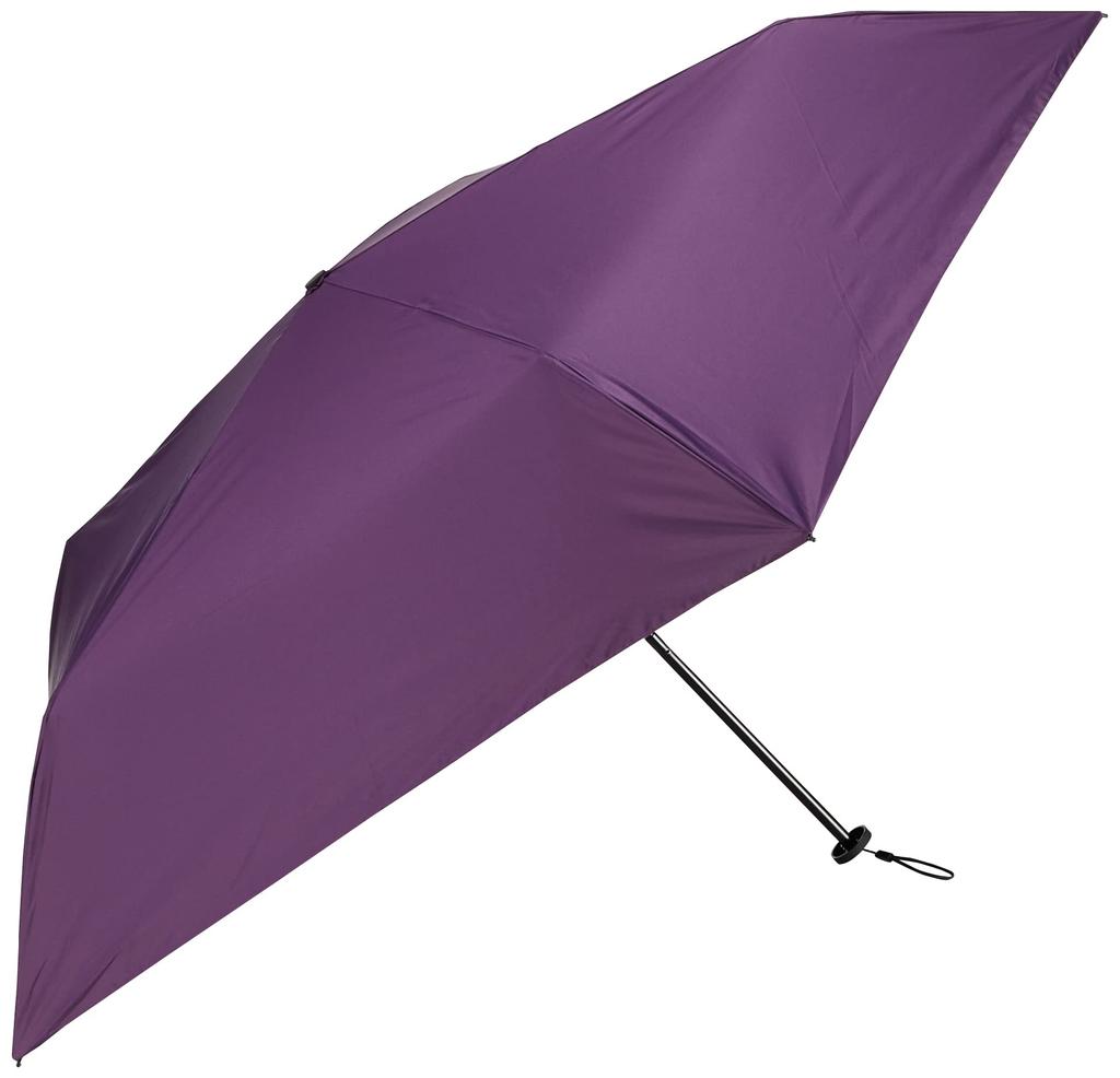 EVERNEW All Weather Umbrella Purple EBY054 U.L. (800)