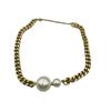 2023 Stylish Pearl & Gold Chain Necklace