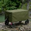 Multi-purpose Folding for Trolley Cover |Suitable for Most Outdoor for Trolleys,Provides All-Weather Protection,Fabric,Available