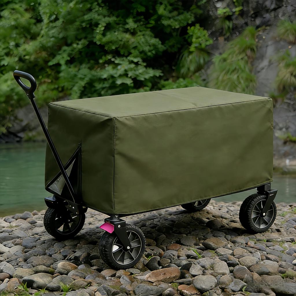 Multi-purpose Folding for Trolley Cover |Suitable for Most Outdoor for Trolleys,Provides All-Weather Protection,Fabric,Available