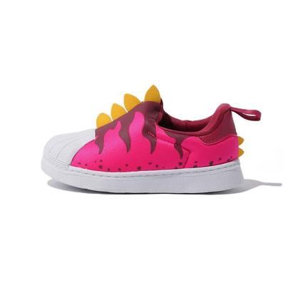 Superstar 360 I Dinosaur Baby Sneakers Pink Team-Shock-Pink Wild-Pink GX3270