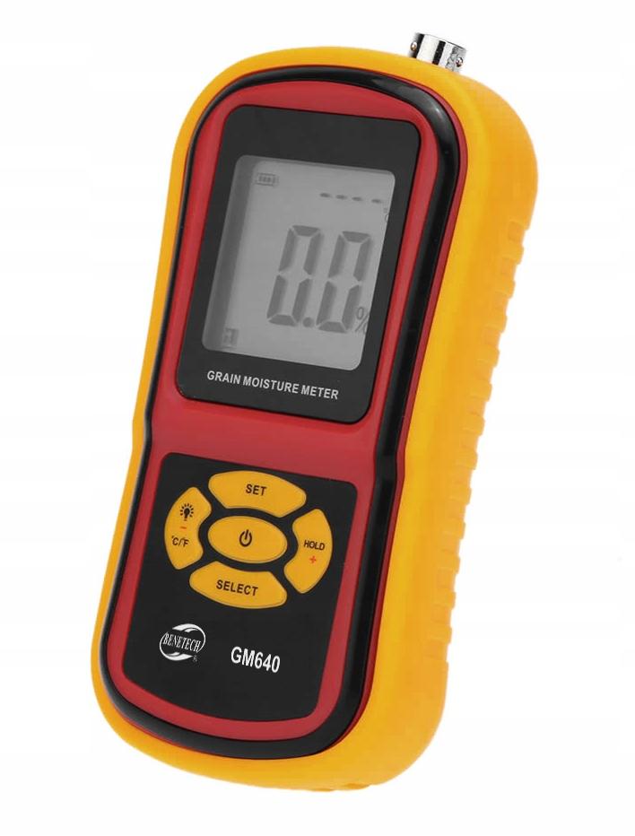 GRAIN MOISTURE METER CEREAL MOISTURE METER