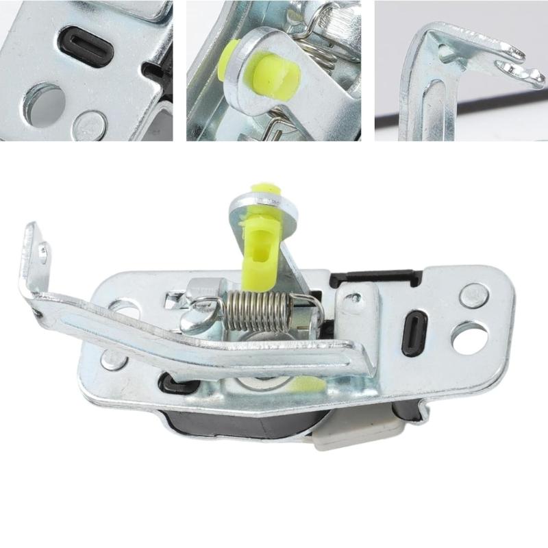High Strength Automotive Door Security Lock Right Side Sliding Type 1372139080 1344901080 53302308 8726.T9 9182346476