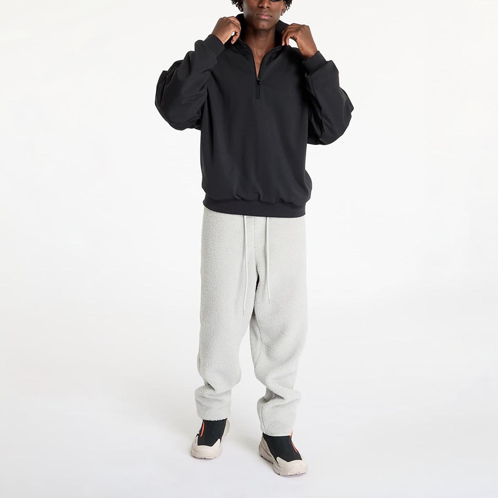 Fear of God Athletics Tricot 1/2 Zip Pullover Black Men Streetwear IM5317