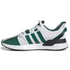 U_Path 'White Collegiate Green' Sneakers FX5261