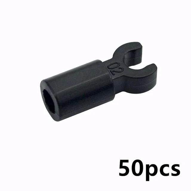 Kompatibel 63868 92280 60478 18649 MOC Teil Bauplatte Speziell 1x2 mit Griffen Dünner Stein Clip DIY Baustein Kinderspielzeug