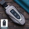 Zotye T-Series Key Case: Compatible with T600, T500, T700, T300, Dama X5, SR7 - Metal Car Key Buckle