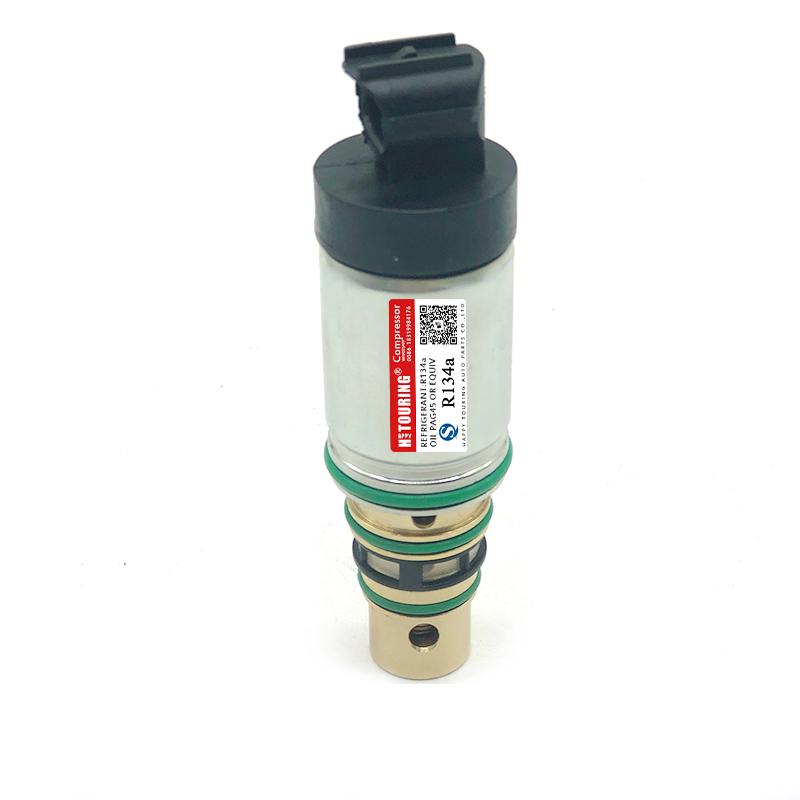 OEM 97674-2S000 976742S000 Doowon DVE9 AC COMPRESSOR ELECTRIC CONTROL VALVE Solenoid FOR Opel Hyundai Tuson Kia K2 RIO SOPRTAG