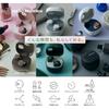 Audio-Technica ATH-SQ1TW2NC GY(E) Noise-Canceling Wireless Earphones, Bluetooth, True Wireless, Up To 22.5 Hours Playback, IPX5 Waterproof, Wireless C