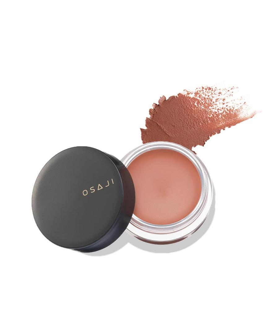 OSAJI Cream Nuance Face Color Transparent That Blends Into the Smearing Color and 01 Sugata "Non-sticky / Skin, Moisturizing, Gloss" 5.5g /