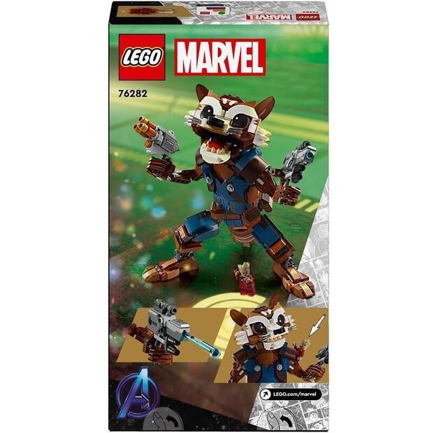 LEGO Marvel 76282 Rocket and Baby Groot