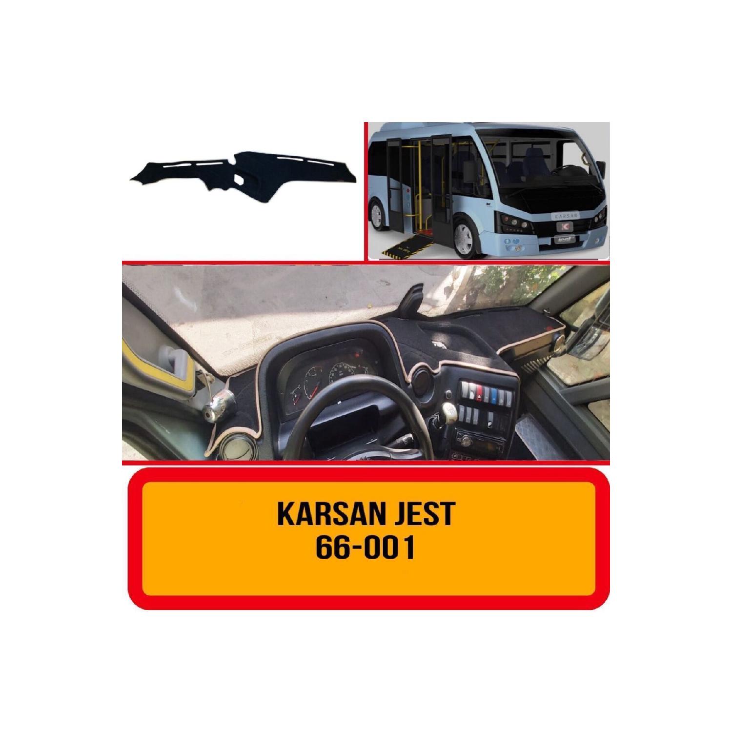 

Karsan Jest Передняя панель/панель/крышка перчаточного ящика/крышка/коврик/защита/крышка