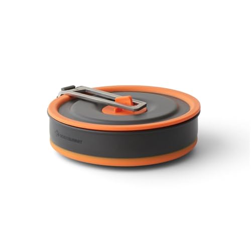 SEA TO SUMMIT Frontier UL Collapsible One-Pot Cook Set (3-Piece Set)