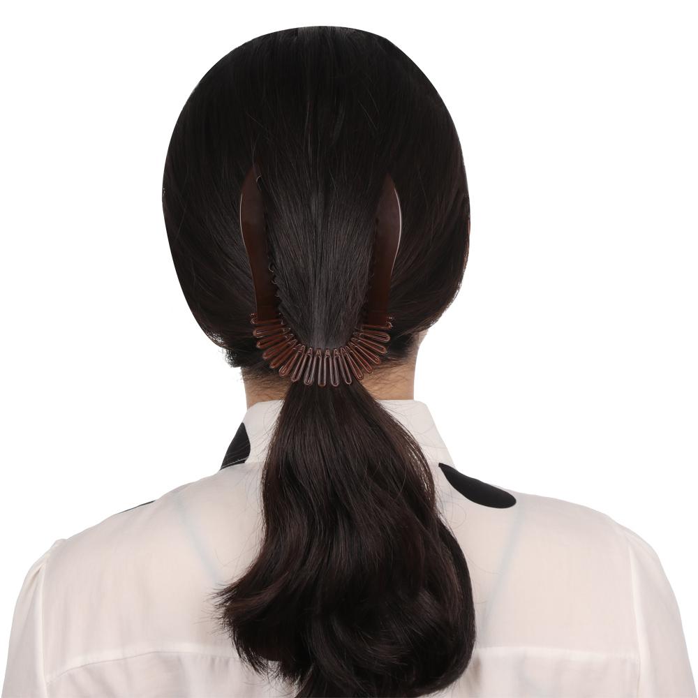Hair Accessories Hair Holding Tool Scorpion Type Ponytail Rubber Bands Banana Clip Hair Braider