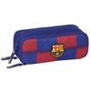 FC Barcelona Triple Pencil Case 812529929 Multicolor
