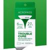 [Acropass] Patch de Microcones Trouble Cure (1 Unidade - 6 Adesivos)
